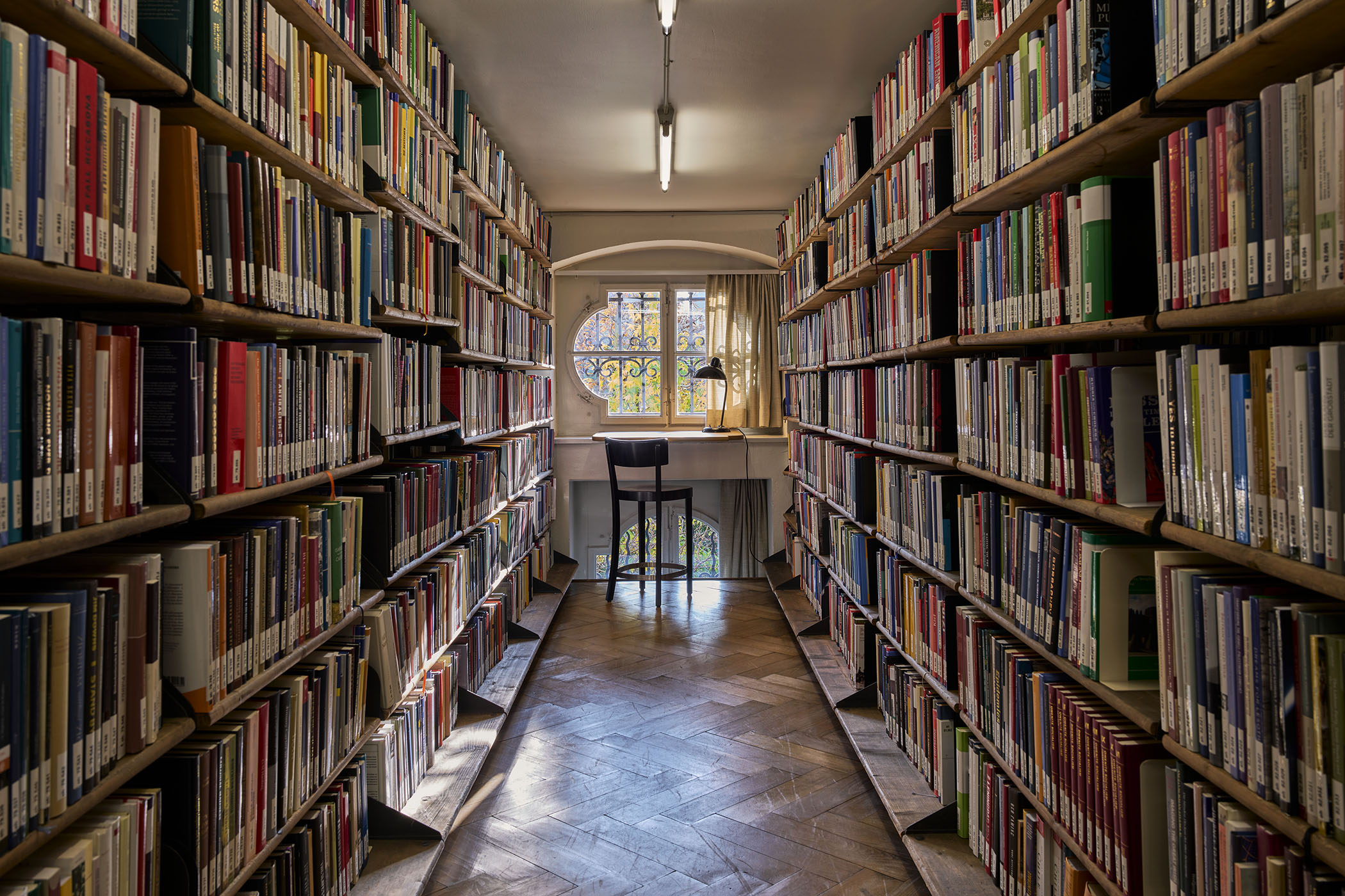 Universitätsbibliothek - Open House Basel