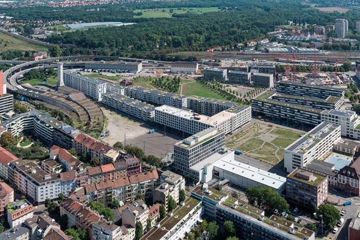 Open House Basel | Karte