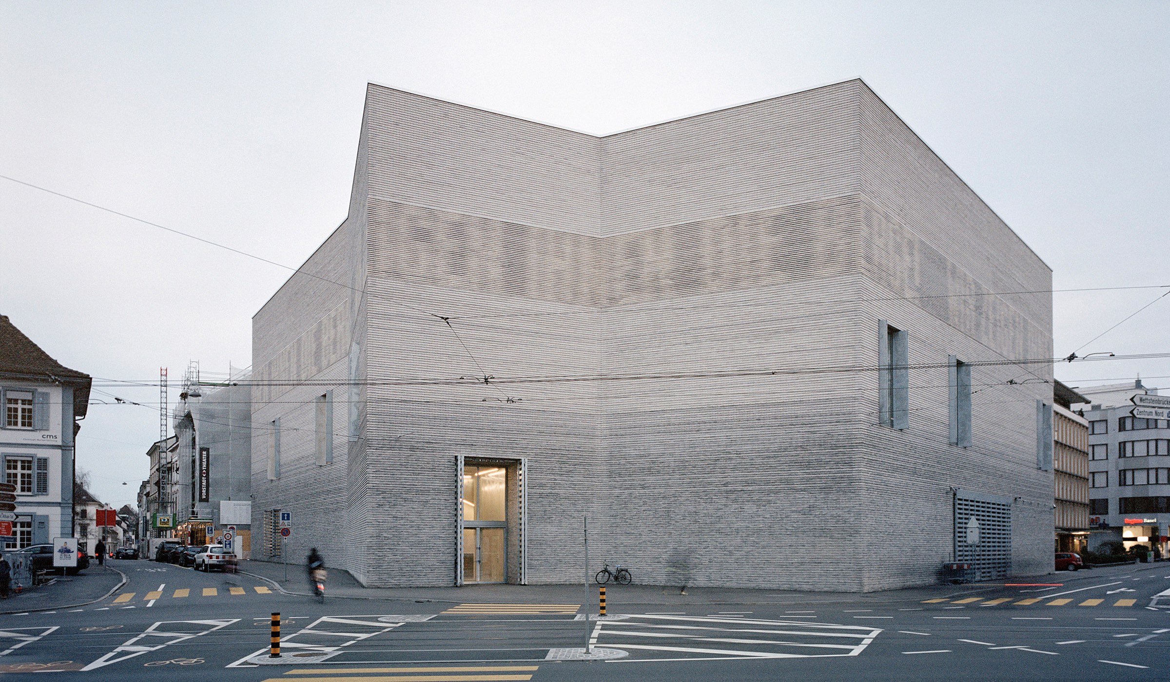 Kunstmuseum Basel Open House Basel